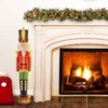 Haute Decor 48" Christmas Nutcracker Outdoor Decor Red/Green -Northlight Store GUEST 95aa6c30 930a 41d9 852c 8f35ccff02eb