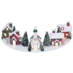 Mr. Christmas Village Around The Tree Christmas Decorations - 24" -Northlight Store GUEST 9cad6f1f aac3 45bb b751 5889a05a4497