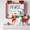 Battery Operated Animated Plush Dogs Figurine - Wondershop™ 1 Battery Operated Animated Plush Dogs Figurine - Wondershop™ -Northlight Store GUEST a6156e68 e91d 4664 acb4 d1d37c5e10c8