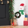 38" Snowman Christmas Porch Leaner And Greeter White - Wondershop™ -Northlight Store GUEST a98bec7b e41b 489f ae92 48eeabb033b2
