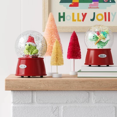 Frog Snow Globe - Wondershop™ 3 Frog Snow Globe - Wondershop™