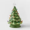 14.5" Battery Operated Lit Ceramic Christmas Tree Green - Wondershop™ 2 14.5" Battery Operated Lit Ceramic Christmas Tree Green - Wondershop™ -Northlight Store GUEST ad1e6212 6644 4915 b36d b22995b93fa4