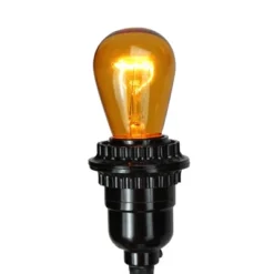 Northlight Pack Of 25 Incandescent S14 Amber Christmas Replacement Bulbs -Northlight Store GUEST ae874b69 3d0d 4d80 aa07 35246c279e13
