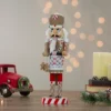 Northlight 14" Beige And Red Gingerbread Chef Christmas Nutcracker -Northlight Store GUEST bab739cb 0154 471c 9832 771de495a6ab
