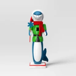 Shark Nutcracker Figure - Wondershop™ -Northlight Store GUEST c3656ac4 d7c3 4d65 845f ec6e3246ce67