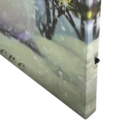 Northlight LED Lighted Snowman And Bird Friends Christmas Canvas Wall Art 15.75" X 11.75" 9 Northlight LED Lighted Snowman And Bird Friends Christmas Canvas Wall Art 15.75" X 11.75" -Northlight Store GUEST c3821505 b06b 421a 8a28 bf0a4005e8ba