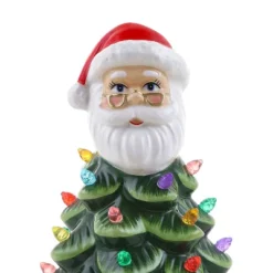 Mr. Christmas Nostalgic Ceramic LED Holiday Character Christmas Tree -Northlight Store GUEST c5a86816 b0b3 4453 a6e1 1f3ed168550b