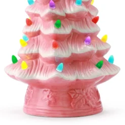 Mr. Christmas Nostalgic Ceramic LED Christmas Tree -Northlight Store GUEST c75365ea cb29 4bb5 a7af a7ef8480eb81