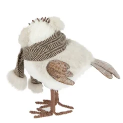 Northlight 6.25" Winter Dressed Bird Tabletop Christmas Decoration -Northlight Store GUEST c9ebdab0 8c13 41f7 b178 f67219d6c97c