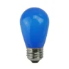 Northlight Pack Of 25 Opaque LED S14 Blue Christmas Replacement Bulbs 1 Northlight Pack Of 25 Opaque LED S14 Blue Christmas Replacement Bulbs -Northlight Store GUEST cd4f42d7 8cdd 4254 82e9 5c17d623b697