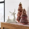 14.75" Battery Operated Lit Glass Christmas Tree Sculpture - Wondershop™ -Northlight Store GUEST d469a07a 1453 4382 b40c a8b6d7dd6908