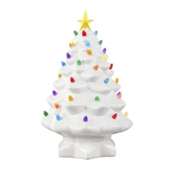 Mr. Christmas Medium Nostalgic Ceramic Led Christmas Tree -Northlight Store GUEST dbe45a63 4fbe 4ef1 a829 aaca53848a60