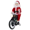 Mr. Christmas Animated LED Motorcycling Santa Musical Christmas Decoration -Northlight Store GUEST dc0ff386 2012 4326 89e6 cf9852e5b5c1