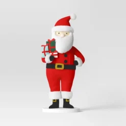22" Fabric Santa Sculpture Holding Gifts - Wondershop™ Red/White 7 22" Fabric Santa Sculpture Holding Gifts - Wondershop™ Red/White -Northlight Store GUEST dc5ba501 c108 410b 9f68 ed60aa63a70e