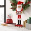 Santa Countdown Nutcracker Figure - Wondershop™ -Northlight Store GUEST decad62c 59ba 4d2e 916a d9b4606ec237
