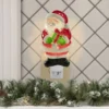 Northlight 6.75" Santa With Gift Frosted Christmas Night Light 2 Northlight 6.75" Santa With Gift Frosted Christmas Night Light -Northlight Store GUEST e2b79144 b218 4fb3 9879 a753a39a2070