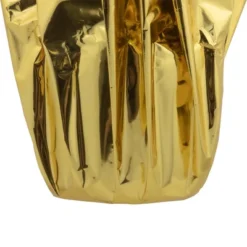 Northlight 14.5" Dark Pink Artificial Christmas Poinsettia With Gold Wrapped Base 10 Northlight 14.5" Dark Pink Artificial Christmas Poinsettia With Gold Wrapped Base -Northlight Store GUEST e2e5bd18 45d4 4c33 bf47 6828af0f8c8d