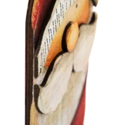 Northlight 14" Santa Claus "Welcome" Christmas Door Knob Hanger -Northlight Store GUEST e63a017e 04a8 47fb 9531 6b5296c6b04d