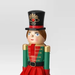 Female Soldier Nutcracker Figure - Wondershop™ -Northlight Store GUEST e7946664 d45f 40aa 975f f874ffdcafba