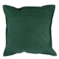 Northlight 18" Green And Brown Suede "Noel" Christmas Throw Pillow -Northlight Store GUEST ebd117de dd92 4e05 baad 5aa8fe19d6a8