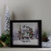 Northlight 14" Black Framed 3D "Baby It's Cold Outside" Christmas LED Decor Box -Northlight Store GUEST ecee43ab a9a1 4144 8dab 781fa984eb42
