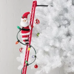 Large Climbing Santa Decorative Figurine Red - Wondershop™ -Northlight Store GUEST ee9ec124 80f4 43b6 8b82 85ad13f6e2a8