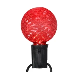 Northlight Pack Of 25 Faceted LED G50 Multi-Color Christmas Replacement Bulbs -Northlight Store GUEST f1d7c75c 7147 4d6c a52f 4207c76e8859