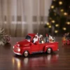 Mr. Christmas Santa In Truck Animated Musical Christmas Decoration - 10.5" -Northlight Store GUEST fa26500d 7243 4ae3 a1b7 2d6e8f6d08fe